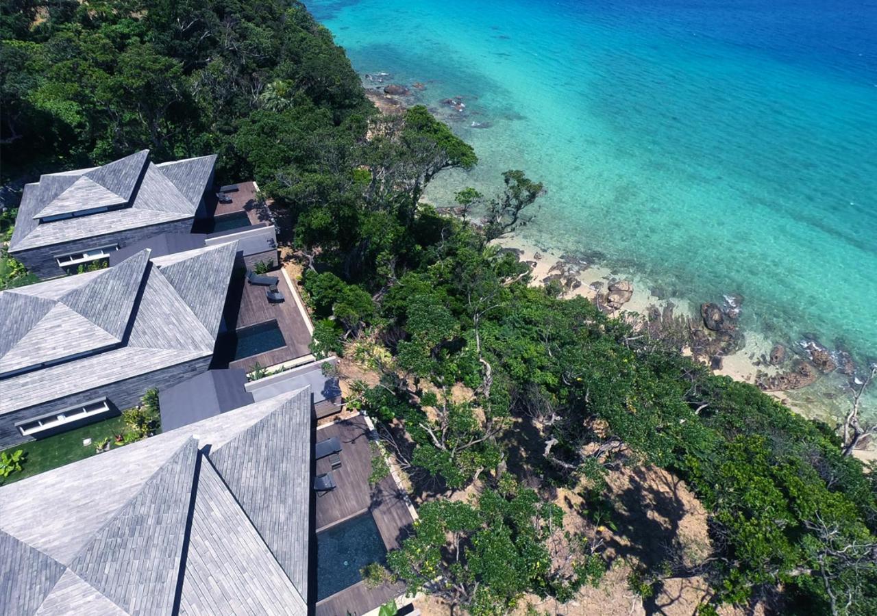 Hotel Miru Amami Tatsugo Exterior foto