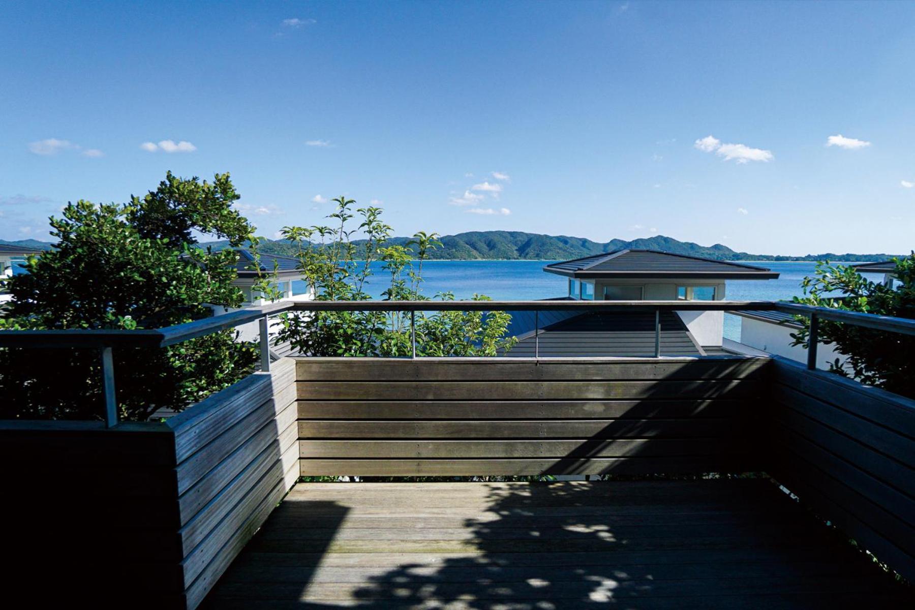 Hotel Miru Amami Tatsugo Exterior foto