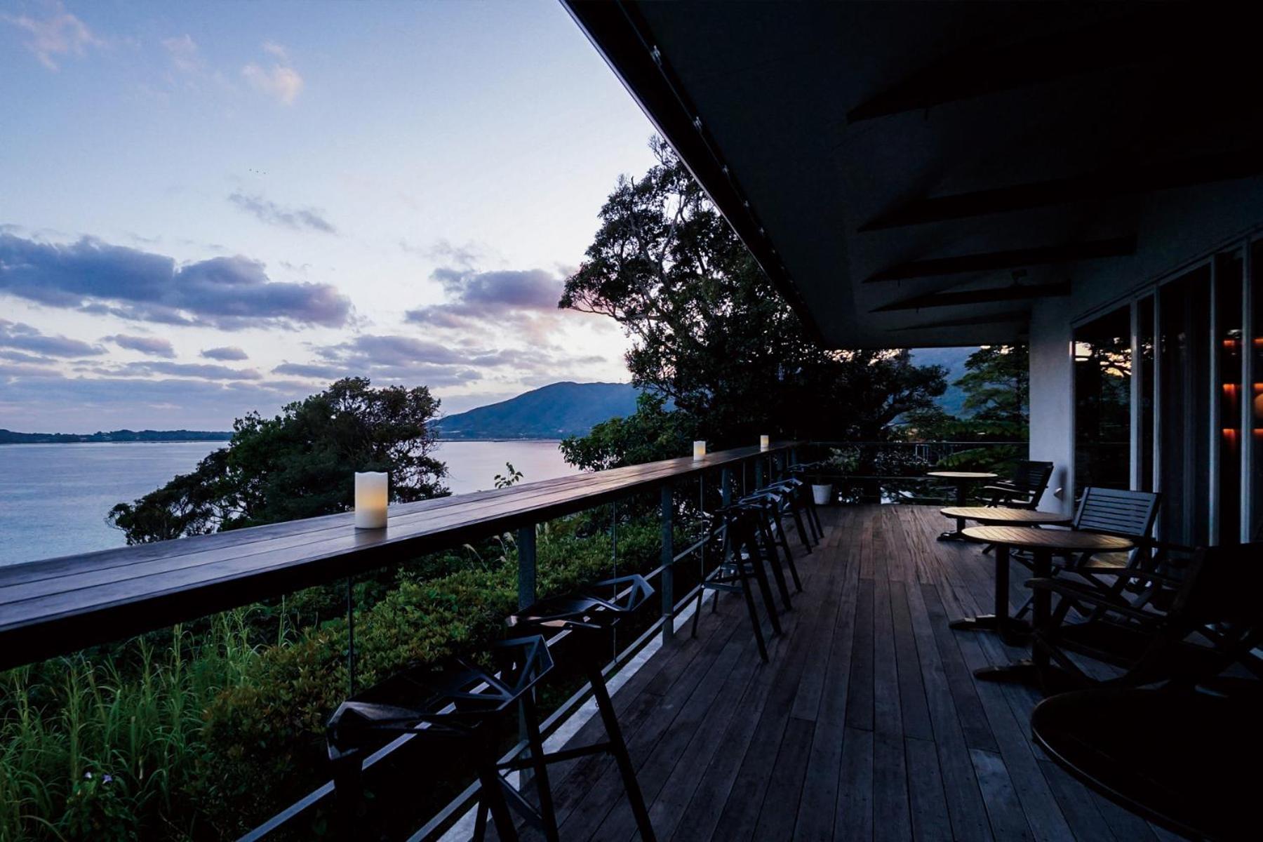Hotel Miru Amami Tatsugo Exterior foto