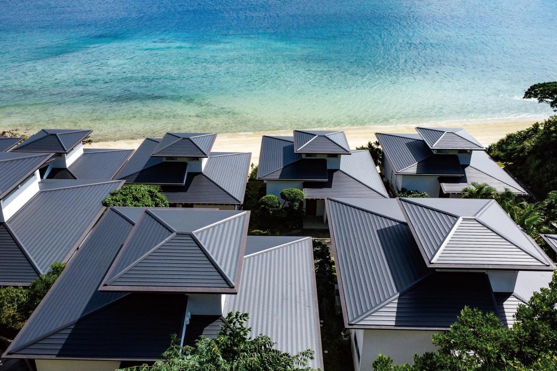 Hotel Miru Amami Tatsugo Exterior foto