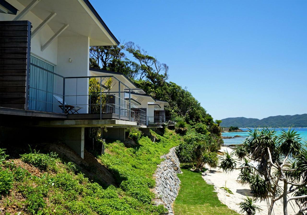 Hotel Miru Amami Tatsugo Exterior foto
